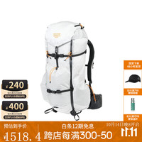 MYSTERY RANCH24|神秘农场 山地户外徒步登山攀冰Radix轻量化露营双肩背包 47L男款白色 M码