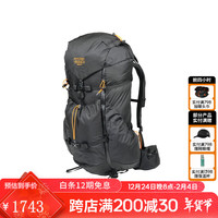 MYSTERY RANCH24|神秘农场 山地户外徒步登山攀冰Radix轻量化露营双肩背包 47L男款黑色 S码