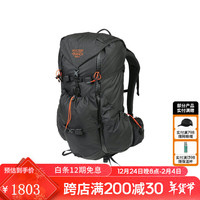 MYSTERY RANCH24|神秘农场 山地户外徒步登山攀冰Radix轻量化露营双肩背包 31L女款黑色 L码