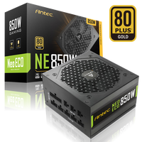  Antec/安钛克 金牌全模组 电脑主机电源  850W