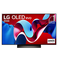 LG 乐金 OLED 55C4 120Hz高刷新55英寸低蓝光护眼屏游戏电视