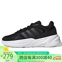 阿迪达斯ADIDAS 男子 跑步系列 OZELLE 运动 跑步鞋 GX6763 41码UK7.5