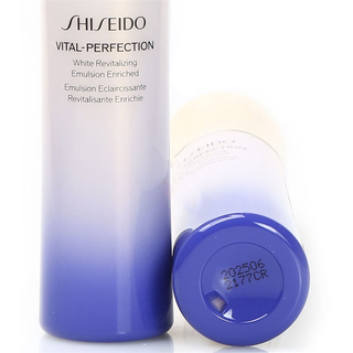 资生堂（Shiseido）悦薇珀翡紧颜亮肤乳液 50ml（滋润型）中样