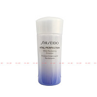 资生堂（Shiseido）悦薇珀翡紧颜亮肤乳液 15ml*1小样（清爽型）