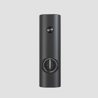 Cliton调味瓶电动胡椒研磨器1台黑胡椒花椒海盐自动研磨器