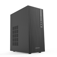 钢铁侠1迷你台式机机箱主机机箱电脑机箱mini小机箱游戏机箱