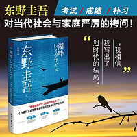 百亿补贴：湖畔 东野圭吾小说 湖畔杀人事件 对当代社会与家庭严厉的拷问