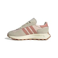 阿迪达斯 （adidas）三叶草女鞋RETROPY E5 W跑步训练舒适休闲鞋IE7728 棕色 41码
