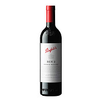 奔富 Penfolds bin系列 澳洲干红酒葡萄酒 西拉赤霞瓶进口 聚餐送礼 奔富bin2干红葡萄酒 750ml*6瓶