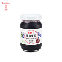 丘比果酱 蓝莓果酱170g