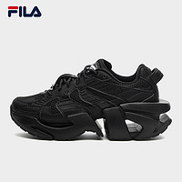 FILA 斐乐 官方 SPACE女鞋跑步鞋老爹鞋