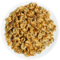壹羽仟茶 特级 金螺 滇红茶 500g