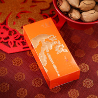 溪谷留香 叶嘉岩 武夷岩茶肉桂醇香大红袍乌龙茶老枞水仙花果香自饮礼盒80g