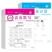 《王朝霞活页计算》