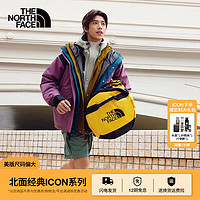 北面（The North Face）86经典ICON冲锋衣MOUNTAIN男女潮牌复刻3L防水24秋季|8AKJ 53I/夜雾紫 S/170