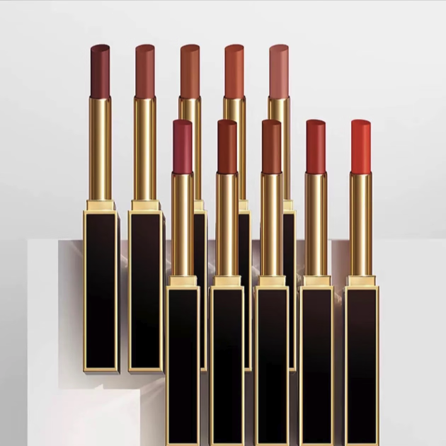 TOM FORD 极细管口红 幻魅亮泽唇膏 #152 ROSE CORSET过瘾 0.9g