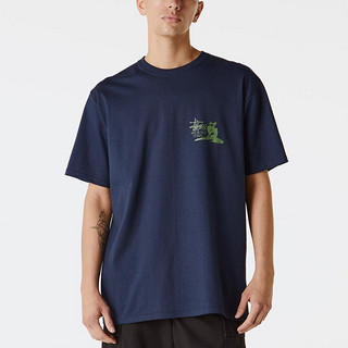 Stüssy 斯图西 男士短袖T恤