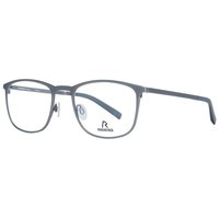 罗敦司得 RODENSTOCK 男士光学眼镜框 - 银色 直发