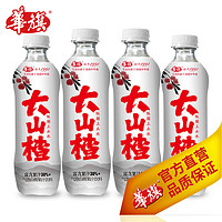 華旗 大山楂气泡饮料 500ml*4瓶