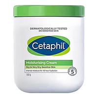 Cetaphil 丝塔芙 大白罐身体乳保湿霜身体润肤乳 保湿霜 550g一罐