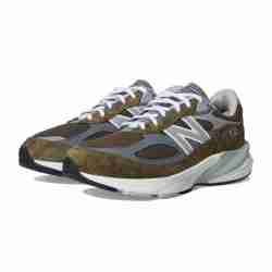 new balance 990v6 男女同款休闲运动鞋 美产