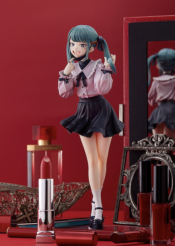 GOOD SMILE COMPANY 良笑 POP UP PARADE 初音未来 吸血鬼 Ver. L size