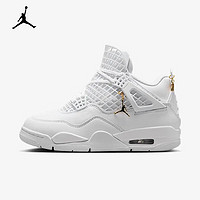 耐克（NIKE）AIR JORDAN 4 NET 女子运动鞋 FN7251-107 37.5