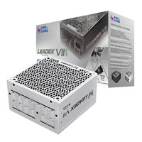 振华 LEADEX VIIP1200W白色 ATX3.1白金全模
