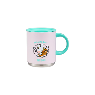 THERMOS 膳魔师 X LINE FRIENDS 马克杯 400ml conini