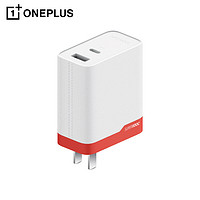 OnePlus 一加 SUPERVOOC 120W 全能充 氮化镓双口手机充电器 元气版