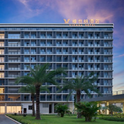 随便住不心疼系列更新了，这波很全面！华南/华中地区1-2通兑套餐（部分含早餐）