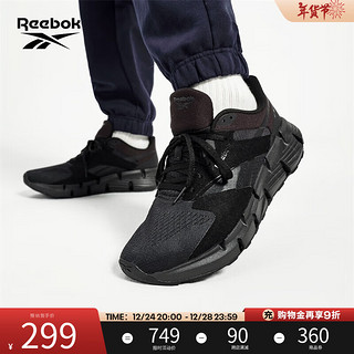 Reebok 锐步 ZIG DYNAMICA 5 男女款跑步鞋 100074662