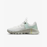 NIKE 耐克 春季女鞋FREE METCON 5 PRM运动鞋训练跑步鞋FJ1548-100