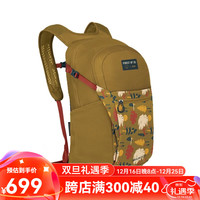 OSPREY日光DaylitePlus20L双肩户外休闲运动登山旅游通勤背包城市包 森林印花/特别款20L（送防雨罩）