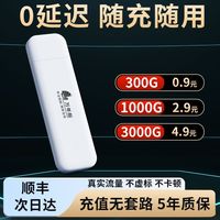 万年船 随身WiFi便携无线路由器网卡便携车载宿舍户外上网通用