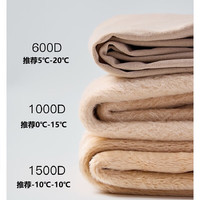 micisty 密汐皙迪 光腿神器自然裸感微压力打底裤袜  光腿袜1000D自然肤