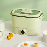 全自动煮蛋器家用小型煮鸡蛋自动断电定时预约早餐家电蒸蛋器