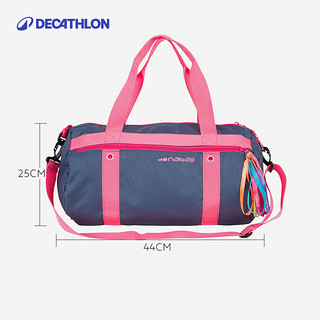 DECATHLON 迪卡侬 游泳包干湿分离健身包女运动背包收纳包防水包收纳包男IVD4