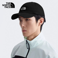 TheNorthFace北面春夏运动帽户外遮阳防晒棒球帽鸭舌帽7WHO