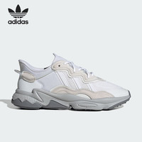 阿迪达斯 ADIDAS 三叶草 男女 OZWEEGO运动 休闲鞋ID9816 码UK6.5码