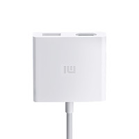 Xiaomi 小米 USB-C至HDMI多功能转接器 笔记本转接器