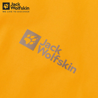 Jack Wolfskin狼爪冲锋衣秋冬川西高原穿搭户外加厚保暖抓绒内胆三合一 776-M0043/盏花黄 3XL 185/112A