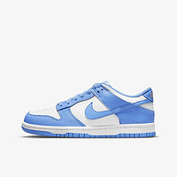 NIKE 耐克 2024新款女鞋DUNK LOW BG低帮耐磨运动休闲鞋CW1590