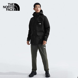 TheNorthFace北面冲锋衣男秋冬户外防风防水透气夹克外套88RA 4H0 L