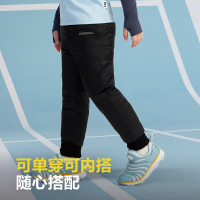 波司登 儿童90绒三防羽绒裤 T30133540E