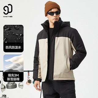 男款户外保暖棉服 G43499888