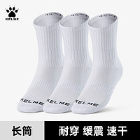 KELME 卡尔美 男款运动袜 1490017