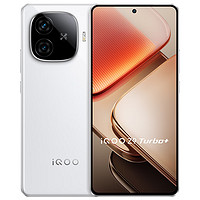 iQOO Z9 Turbo+ 5G手机 12GB+256GB 星光白