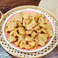 七环牧场黄金小酥肉农家后腿猪肉休闲方便小吃油炸火锅食材半成品 【椒麻味】农家小酥肉240g*3袋