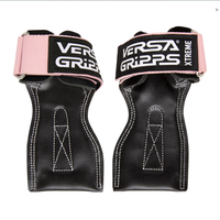 VERSA GRIPPS VersaGripps美国进口XTREME硬拉助力带男卧推力量训练护掌护腕
